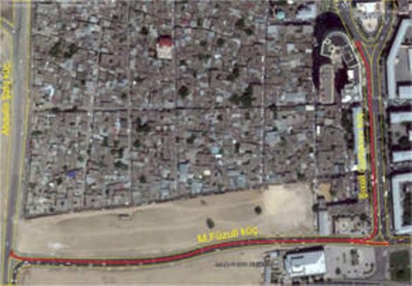 Sürücülərin nəzərinə: Bu küçələrdə hərəkət dayandırılır