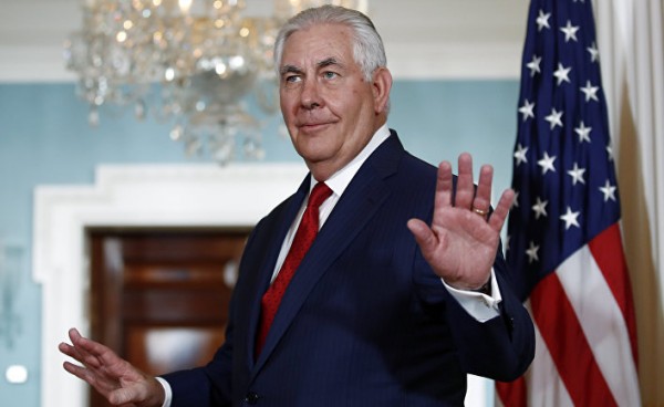 Tillerson vəzifədən zəhərlənən keçmiş agentə görə çıxarılıb – Sensasion İDDİA