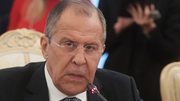 Lavrov: “Türkiyənin S-400-lərin tez göndərilməsi ilə bağlı xahişinə müsbət baxırıq”