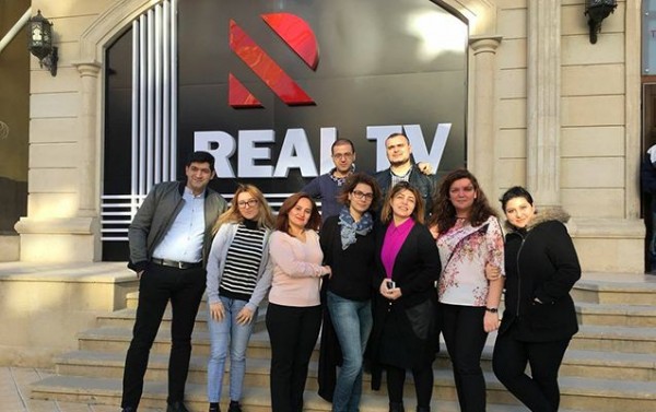 "Real" TV yayıma başlayıb