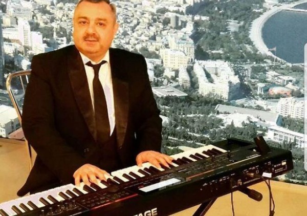 Azərbaycanlı musiqiçi özünü öldürüb