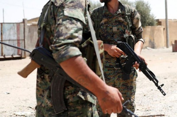Əməliyyatdan əvvəl poza verib şəkil çəkdirən qadın terrorçuların hamısı məhv edildi - FOTO