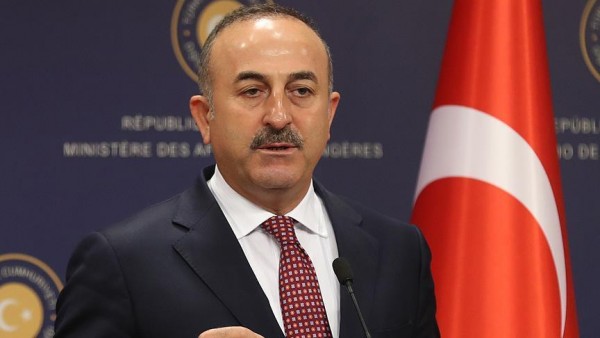 Çavuşoğludan təxribatçı suala sərt cavab – Video