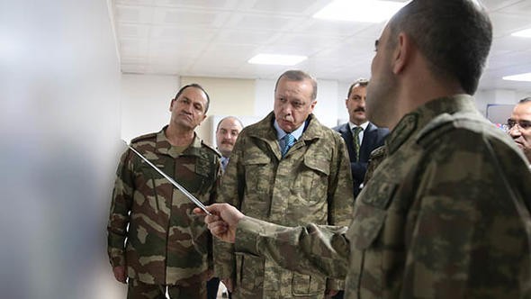 Türkiyə ABŞ və Rusiyanın planını pozdu: Müharibə anonsu…
