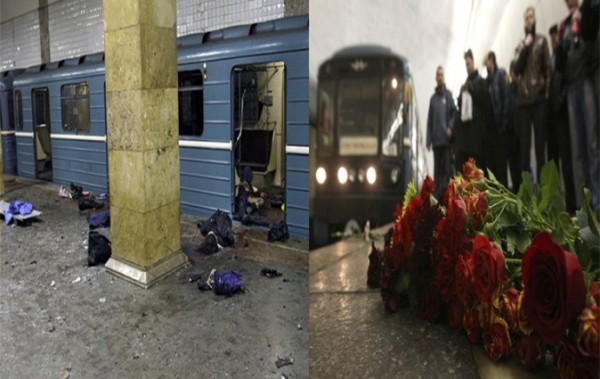 Bakı metrosundakı erməni terrorizmi-19 mart faciəsindən 24 il ötür