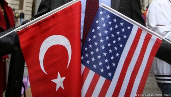 Afrinə girən Türk Silahlı Qüvvələrinə ABŞ-dan reaksiya