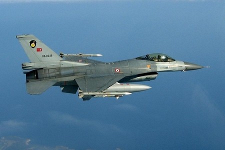 Türkiyə HHQ hücumlar hazırlayan 12 PKK terrorçusunu məhv edib