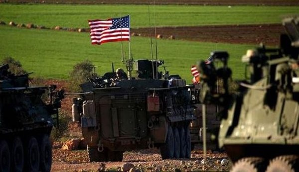 ABŞ XİN: Menbiçdən çəkilmirik