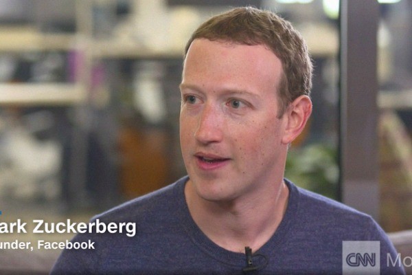 "Facebook"un böhranı: Zukerberq üzr istədi və söz verdi