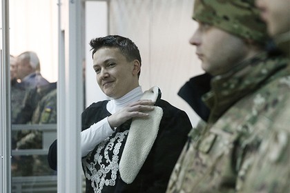 Savçenko aclığa başladı