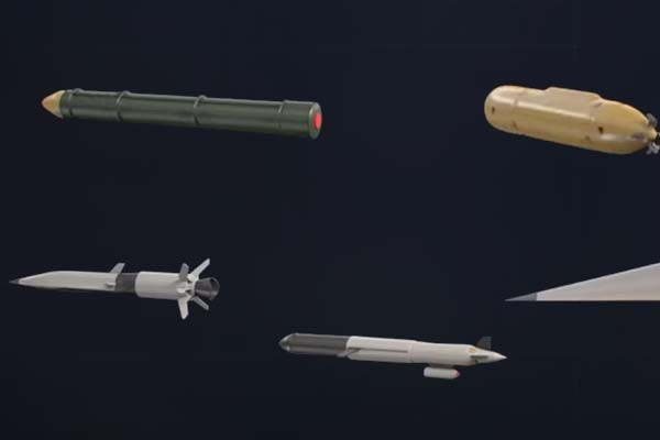 Putinin öydüyü Rusiyanın yeni supersilahları