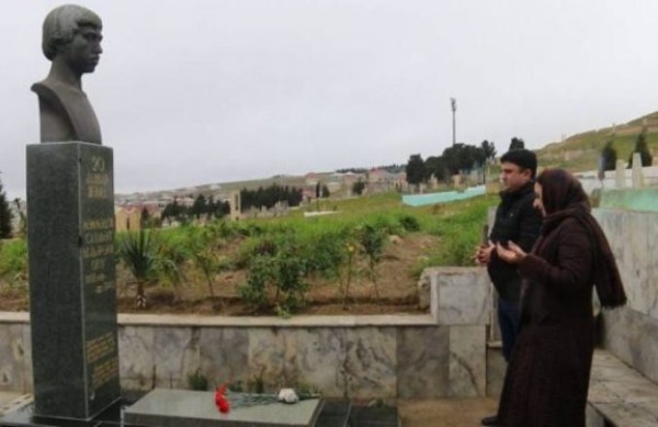 Şəhidlər Xiyabanında dəfn olunmayan 20 Yanvar şəhidi