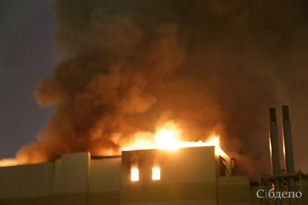 Rusiyada ticarət mərkəzində baş verən yanğında ölənlərin sayı 64 nəfərə çatıb - FOTO, VİDEO (YENİLƏNİB)