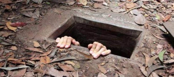 Şotlandiyadan Türkiyəyə uzanan müəmmalı tunel - Video