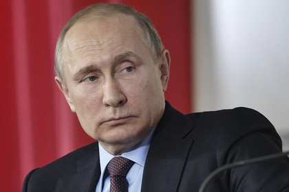 Putin Kemerovo şəhərinə gedib - YENİLƏNİB