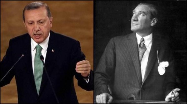 Ərdoğan Atatürkün rekordunu təkrarladı - 5492 gün