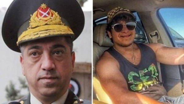 General oğlunun şikayəti əsasında məhkəmə başladı