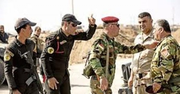 Sincarda İraq ordusu ilə Peşmərgə ARASINDA GƏRGİNLİK