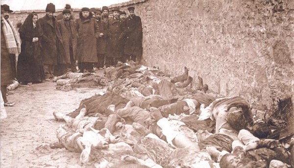 Mart qırğınlarının törədilməsinin səbəbi nə idi?