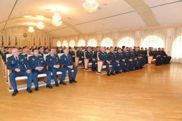 DSX Soyqırımı Günü ilə bağlı silsilə anım tədbirləri keçirib