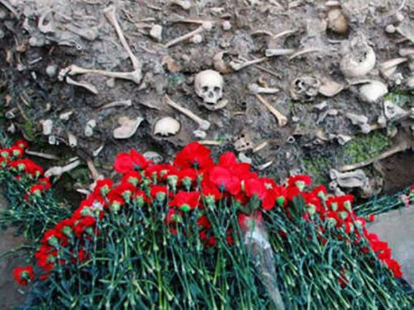 31 mart - Azərbaycanlıların soyqırımı günü