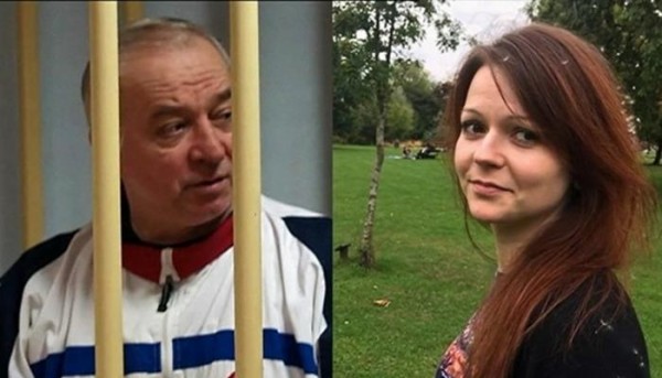 Rus səfir Skripalı kimlərin zəhərlədiyini bəyan etdi