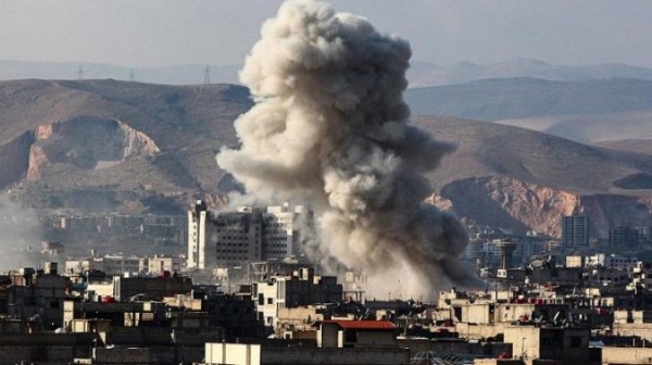 Türkiyə İraqın şimalını bombaladı - 9 hədəf