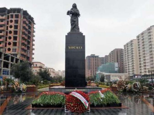 “31 Mart və Xocalı soyqırımlarına vahid abidə qoyulmalıdır” – TƏKLİF
