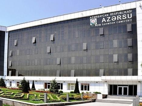 Abşeron və Bakının 2 rayonuna içməli suyun verilişi dayandırılacaq
