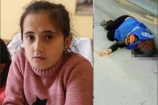 Ölən süpürgəçinin 9 yaşlı qızı: “Mən də deputat olacam” REPORTAJ