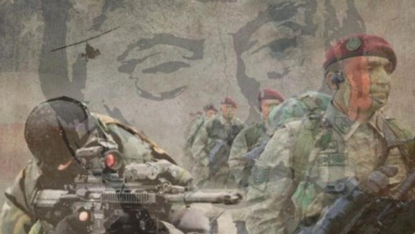 “Mehmetcik”lə bir neçə kilometr... - ABŞ-dan müharibə elanına bərabər HƏMLƏ