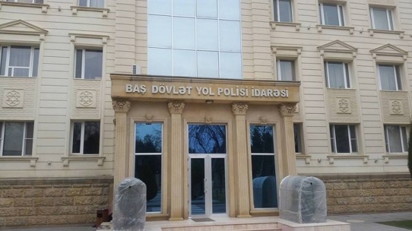 Yol Polisi Gürcüstana səfər edən sürücülərə müraciət edib
