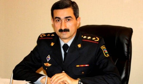 Kamran Əliyev vəzifəsindən azad olundu - DYP-də dəyişiklik
