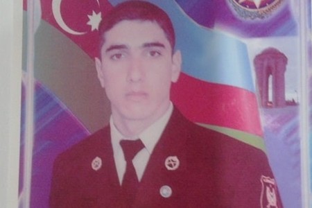 Aprel şəhidinin atası: “İcra başçısı yas üçün verilən pulu əlimdən alıb” – FOTOLAR