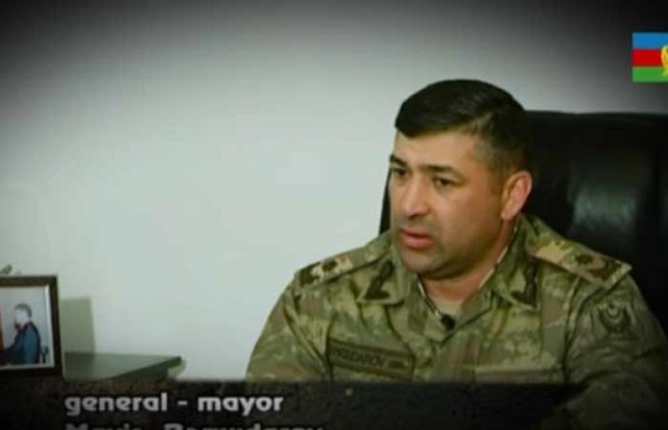 “Növbəti döyüşdə düşmən böyük “sürpriz”lə qarşılaşacaq” - General Bərxudarov