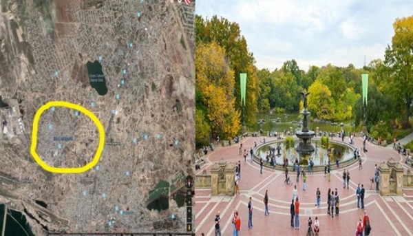 Bakıda məşhur zibilliyin üstündə park tikiləcək
