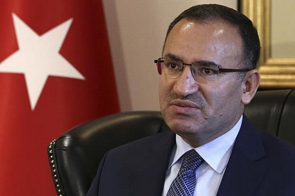 Bəkir Bozdağ: Suriyada şərqə doğru hərəkət edəcəyik