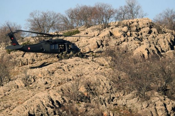 Qırmızı siyahıdakı PKK-lı terrorçu öldürüldü - Kod adı... - FOTO