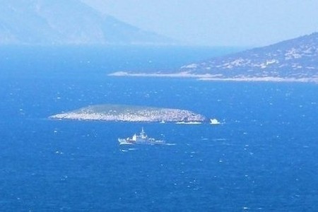 Yunanıstan Türkiyə sahillərinə ordu göndərərək meydan oxudu - “Cəsarətləri varsa..."