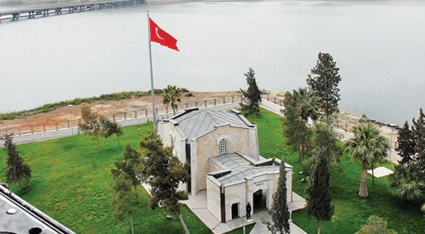 Terrorçuların xain planı - “Süleyman şah”a qarşı