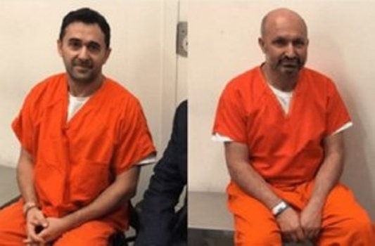 Ərdoğanın erməniləri döyən mühafizəçiləri azadlığa buraxıldı