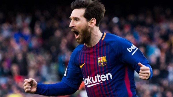 Messi "Qızıl buts" uğrunda mübarizədə Salaha çatıb - SİYAHI