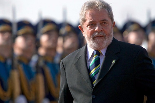 Braziliyanın sabiq prezidenti həbsxanaya aparılıb