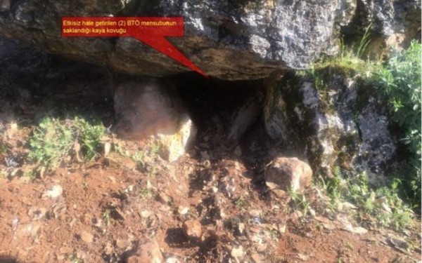 Türkiyə PKK-nı kökündən məhv edir – Əməliyyat