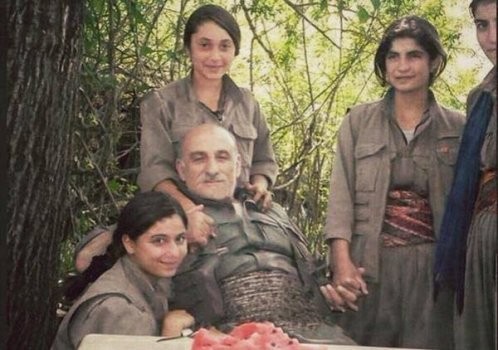 Öldürülən terrorçu qadın Duran Kalkanın "adamı" olub - FOTO
