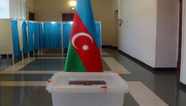 Azərbaycanda prezident seçkiləri ilə bağlı seçkiqabağı təşviqat başa çatıb