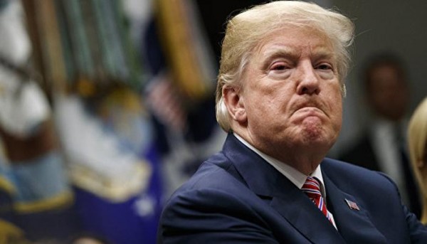 Trampın gizli yazışmaları ələ keçdi