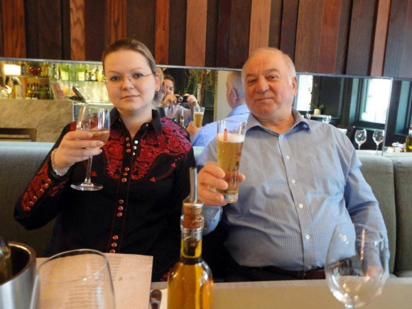 “Skripal işi” – Eks-polkovnikin qızı hərbi bazaya aparıldı