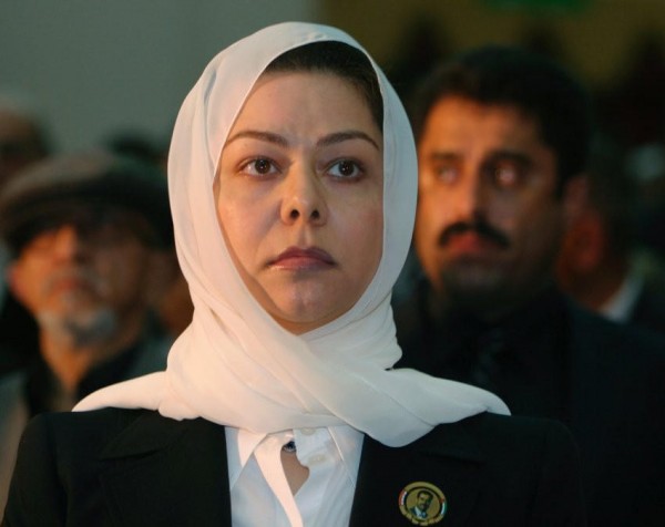 Bu ölkə İraqın tələbini rədd etdi: Səddamın qızını qorudu
