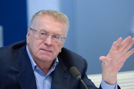 Jirinovski: "Həyəcanlanmayın, müharibə olmayacaq"